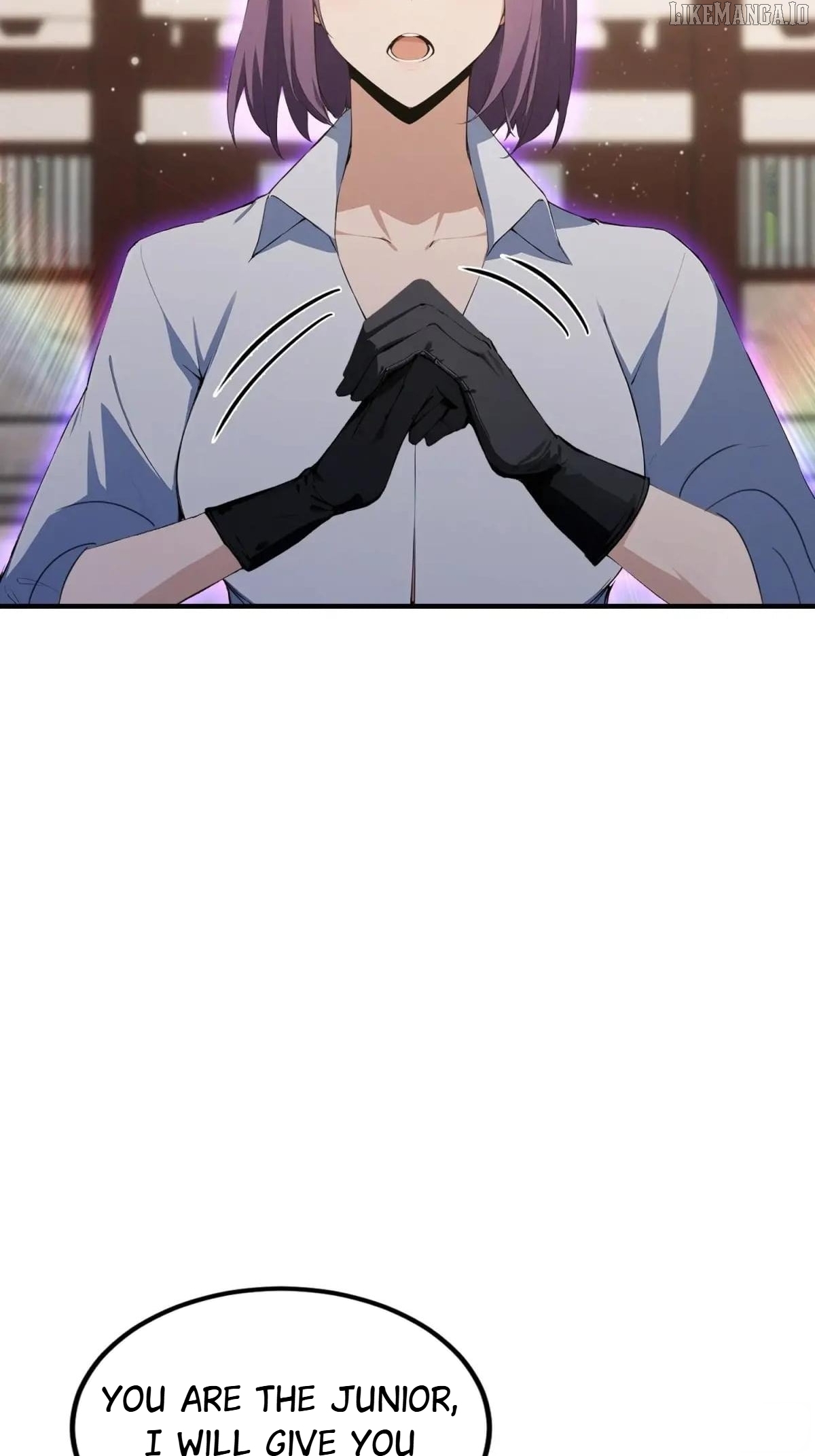 Outrageous! I opened a training class for empresses Chapter 90 - page 21